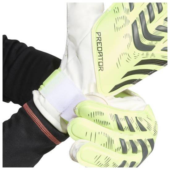 Adidas Γάντια τερματοφύλακα Predator Training Goalkeeper Gloves Adidas Γάντια τερματοφύλακα Predator Training Goalkeeper Gloves